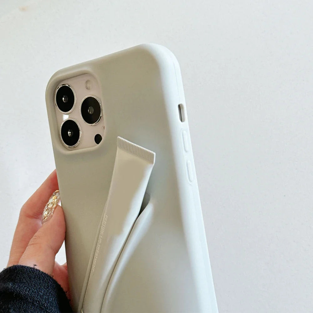 Delphina iPhone Case