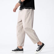 Oruto Cotton Pants