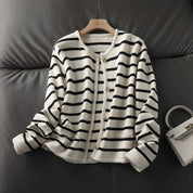 Zeyth Knitted Cardigan