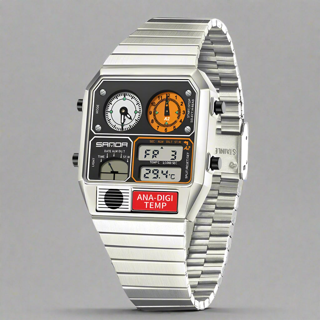 Montor Watch