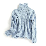 Aliver Cashmere Sweater