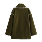 Mariam French Coat