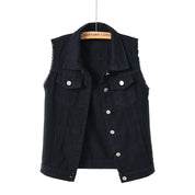 Coré Denim Vest