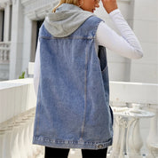 Klyne Denim Vest