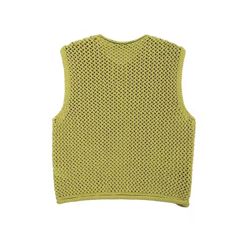 Jaden Knitted Vest