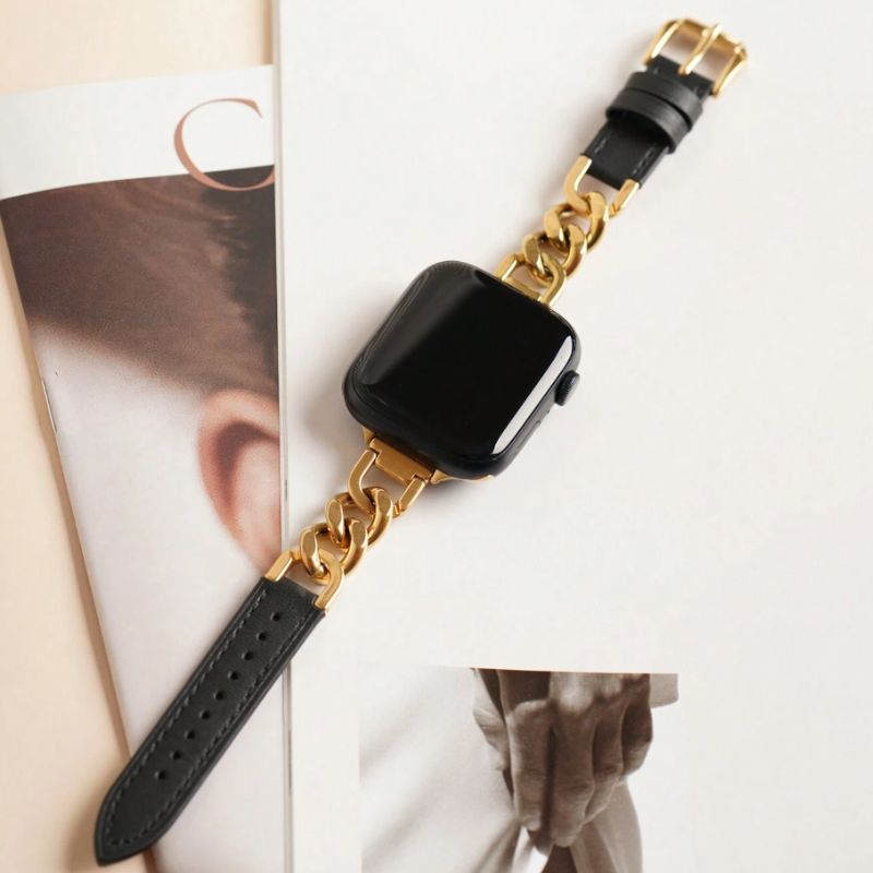 Aday Leather Apple Watch Band