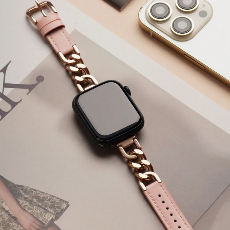 Aday Leather Apple Watch Band