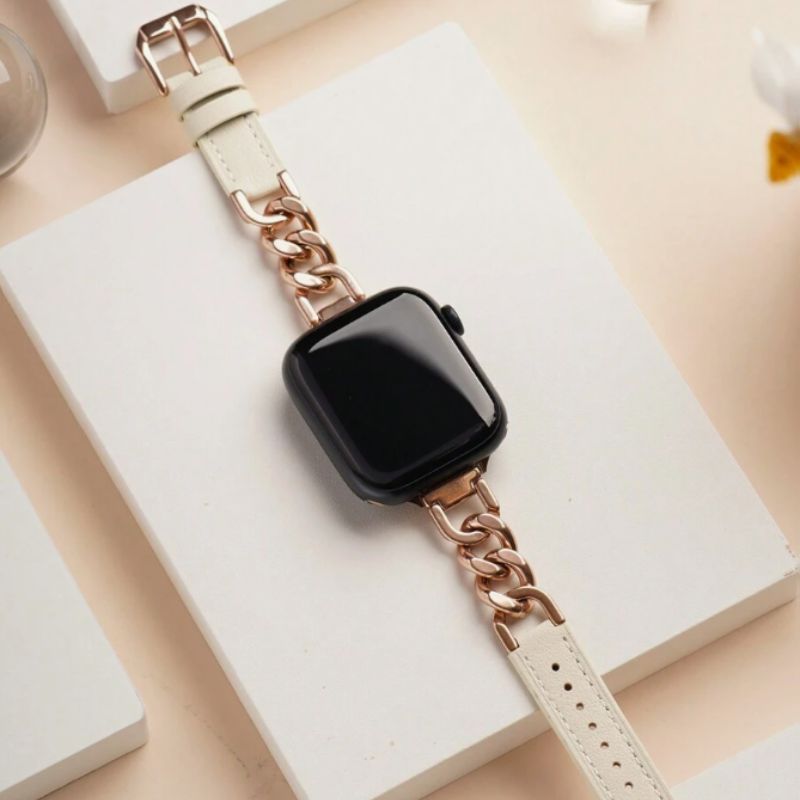 Aday Leather Apple Watch Band