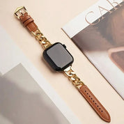 Aday Leather Apple Watch Band