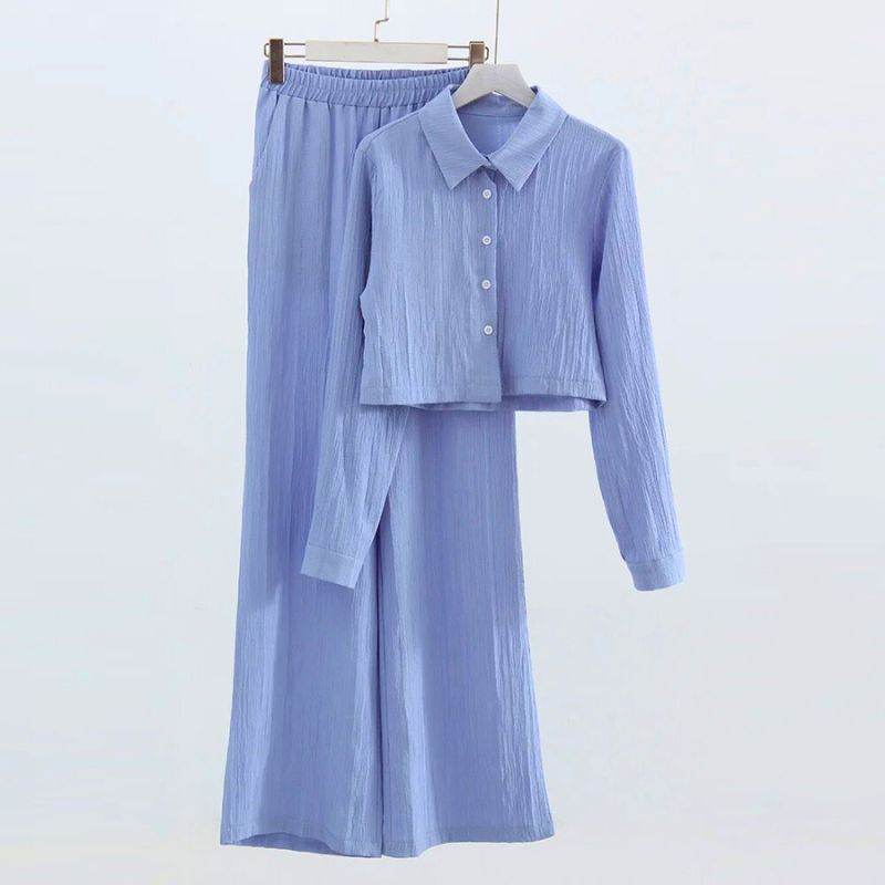 Aurette Privé Two-Piece Set