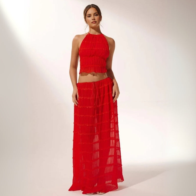 Kénnor Two Piece Set Dress