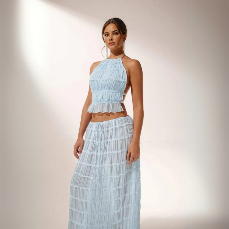 Kénnor Two Piece Set Dress